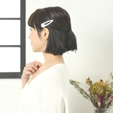 ヘアクリップ フォーククリップ ヘアアクセサリー | lunolumo | 詳細画像3 