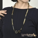 日本製 ネックレス アクセサリー | lunolumo | 詳細画像1