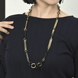 日本製 ネックレス アクセサリー | lunolumo | 詳細画像3