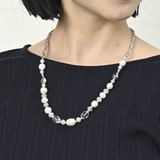 ネックレス アクセサリー レディース | lunolumo | 詳細画像3 