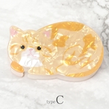 ヘアクリップ バンスクリップ ヘアアクセサリー | lunolumo | 詳細画像10