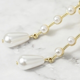 イヤリング レディース パール | lunolumo | 詳細画像5