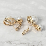 イヤリング レディース パール | lunolumo | 詳細画像6