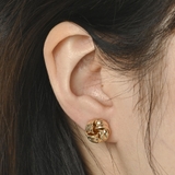 イヤリング レディース メタル | lunolumo | 詳細画像3 