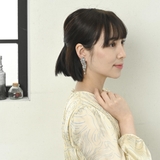 イヤリング レディース ビジュ | lunolumo | 詳細画像2