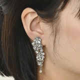 イヤリング レディース ビジュ | lunolumo | 詳細画像3