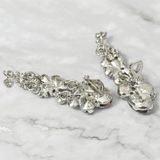 イヤリング レディース ビジュ | lunolumo | 詳細画像6