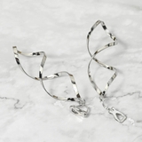 イヤリング レディース メタル | lunolumo | 詳細画像6 