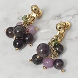 イヤリング レディース ぶどう | lunolumo | 詳細画像4