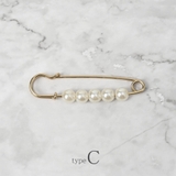 ブローチ キルトピン ブローチピン | lunolumo | 詳細画像10 