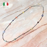 ベネチアングラスネックレス ベネチアンガラス イタリア製 | lunolumo | 詳細画像4 