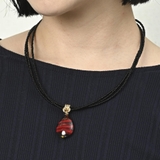 ベネチアングラスネックレス ベネチアンガラス イタリア製 | lunolumo | 詳細画像3