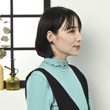 ベネチアングラスイヤリング ベネチアンガラス イヤリング | lunolumo | 詳細画像2