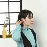 ベネチアングラスイヤリング ベネチアンガラス イヤリング | lunolumo | 詳細画像2