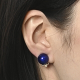 ベネチアングラスイヤリング ベネチアンガラス イヤリング | lunolumo | 詳細画像3