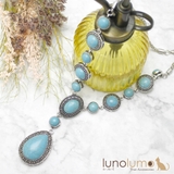 ネックレス アクセサリー レディース | lunolumo | 詳細画像1