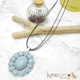 日本製 ネックレス ペンダント | lunolumo | 詳細画像1 