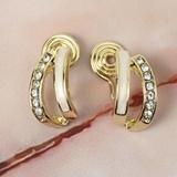 イヤリング レディース ラインストーン | lunolumo | 詳細画像4 