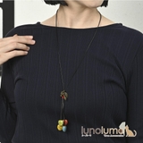 ネックレス ペンダント レディース | lunolumo | 詳細画像1