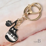 キーホルダー バッグチャーム レディース | lunolumo | 詳細画像5 