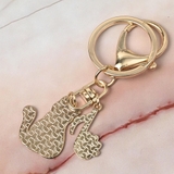 キーホルダー バッグチャーム レディース | lunolumo | 詳細画像9 