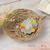 キーホルダー バッグチャーム レディース | lunolumo | 詳細画像1 