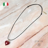 ベネチアングラスネックレス ベネチアンガラス イタリア製 | lunolumo | 詳細画像4 
