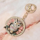 キーホルダー バッグチャーム レディース | lunolumo | 詳細画像4 