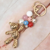 キーホルダー バッグチャーム レディース | lunolumo | 詳細画像6