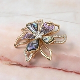 ブローチ レディース 花 | lunolumo | 詳細画像5 