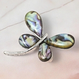 ブローチ レディース 蝶 | lunolumo | 詳細画像5 