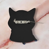 ブローチ レディース 猫 | lunolumo | 詳細画像11 