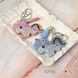 キーホルダー バッグチャーム レディース | lunolumo | 詳細画像1 