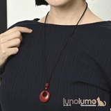 ネックレス ペンダント レディース | lunolumo | 詳細画像1 
