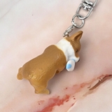 日本製 キーホルダー バッグチャーム | lunolumo | 詳細画像6 