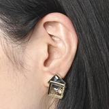 イヤリング レディース キラキラ | lunolumo | 詳細画像3