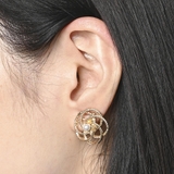 イヤリング レディース メタル | lunolumo | 詳細画像3