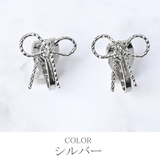 イヤリング レディース メタル | lunolumo | 詳細画像4