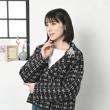 クリスマス ブローチ クリスマスツリー | lunolumo | 詳細画像2 