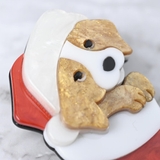 クリスマス ブローチ クリスマスツリー | lunolumo | 詳細画像16 