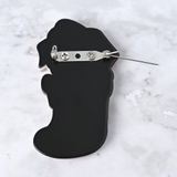 クリスマス ブローチ クリスマスツリー | lunolumo | 詳細画像17 