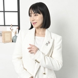 クリスマス ブローチ トナカイ | lunolumo | 詳細画像2 