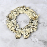 クリスマス ブローチ クリスマスリース | lunolumo | 詳細画像6 