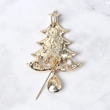 クリスマス ブローチ クリスマスツリー | lunolumo | 詳細画像6