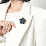 ブローチ レディース 花 | lunolumo | 詳細画像3 