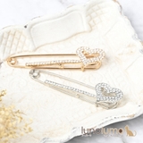 ブローチ キルトピン ブローチピン | lunolumo | 詳細画像1 