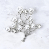 ブローチ レディース ツリー | lunolumo | 詳細画像4 