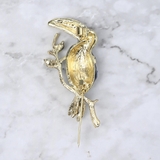 ブローチ レディース 鳥 | lunolumo | 詳細画像6 