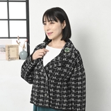 ブローチ レディース 四葉 | lunolumo | 詳細画像2