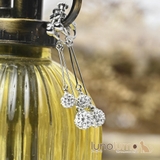 日本製 イヤリング レディース | lunolumo | 詳細画像1